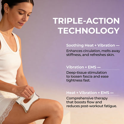 QiRelief Fascia Reliever Tool