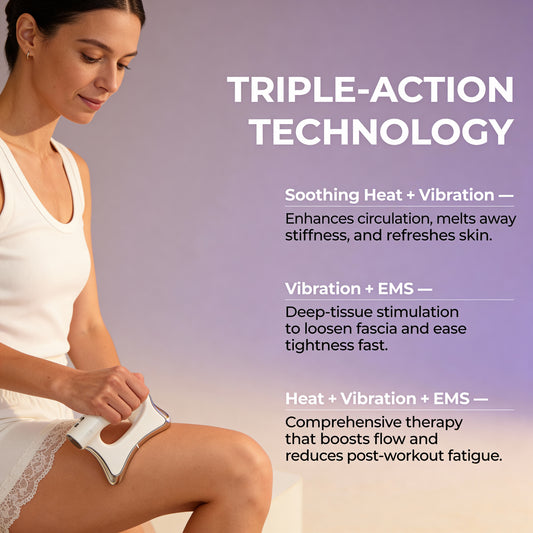 QiRelief Fascia Reliever Tool