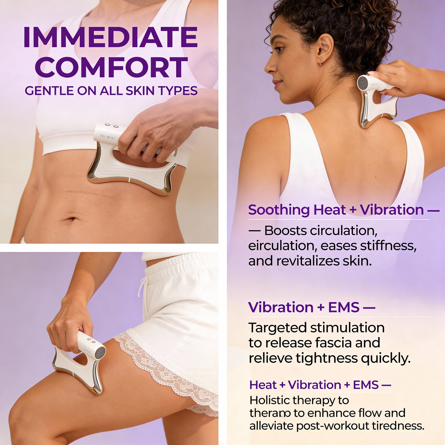 QiRelief Fascia Reliever Tool