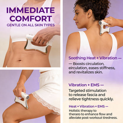 QiRelief Fascia Reliever Tool