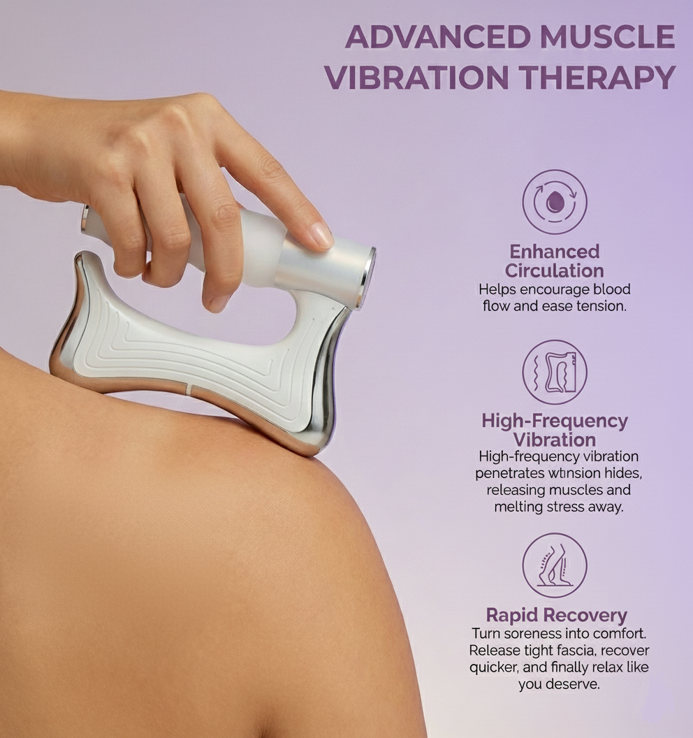 QiRelief Fascia Reliever Tool