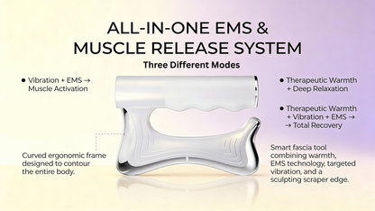 QiRelief Fascia Reliever Tool